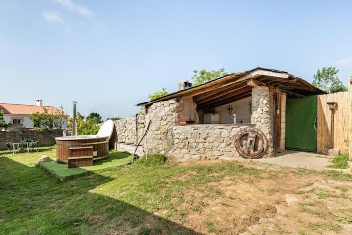Casa Montellos เบตันซอส ภายนอก รูปภาพ