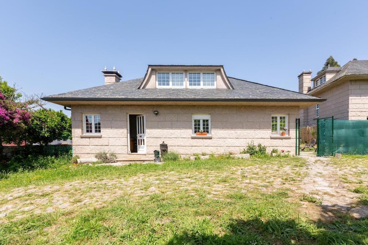 Casa Montellos เบตันซอส ภายนอก รูปภาพ