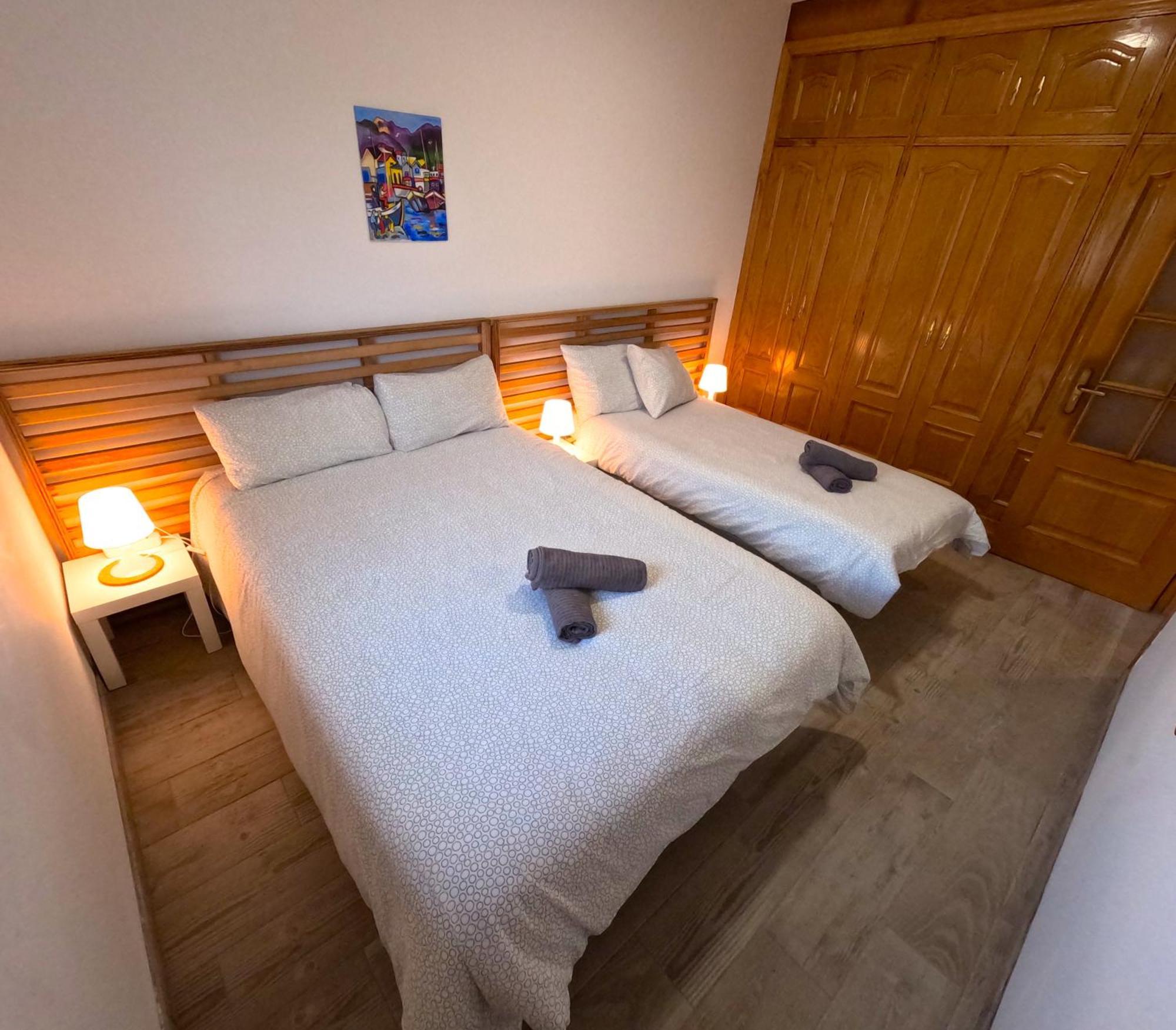 Casa Montellos เบตันซอส ภายนอก รูปภาพ